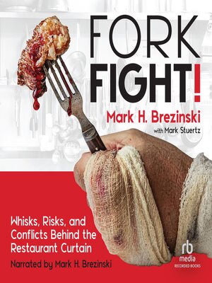cover image of ForkFight!